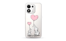 Silikonska Maskica za Honor 600 Smart - Elephant Heart 269626