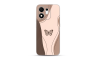 Silikonska Maskica za Honor 600 Smart - Butterfly Line 269664