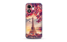 Silikonska Maskica za Honor 600 Smart - City of Love 269680