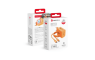 Forcell zidni punjač GaN 2x Type-C + Type-C kabel - 60W - Narančasti 269806