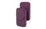 Blue Star Slim MagSafe Powerbank 15W - 5000 mAh - Bordo 269820