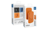 Blue Star Slim MagSafe Powerbank 15W - 5000 mAh - Narančasti 269830