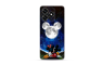 Silikonska Maskica za Honor X5c / X5c Plus - Cartoon Moon 269916