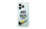 Silikonska Maskica za Honor X5c / X5c Plus - Just Do It (Later) 269924