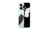 Silikonska Maskica za Honor X5c / X5c Plus - Black & White 269945