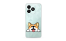 Silikonska Maskica za Honor X5c / X5c Plus - Shiba Inu 269952