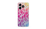 Silikonska Maskica za Honor X5c / X5c Plus - Colorful Smiley 269956