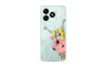 Silikonska Maskica za Honor X5c / X5c Plus - Spognebob & Patrick 269962