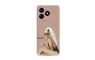 Silikonska Maskica za Honor X5c / X5c Plus - F*** off 269970