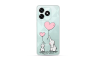 Silikonska Maskica za Honor X5c / X5c Plus - Elephant Heart 269984