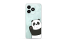 Silikonska Maskica za Honor X5c / X5c Plus - Hello Panda 269986