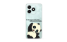 Silikonska Maskica za Honor X5c / X5c Plus - Panda 270000