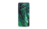 Silikonska Maskica za Honor X5c / X5c Plus - Liquid Green 270035