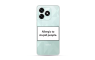 Silikonska Maskica za Honor X5c / X5c Plus - Allergic to Stupid People 270049
