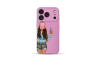 Silikonska Maskica za iPhone 18 Pro Max - Wild One 270094