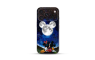 Silikonska Maskica za iPhone 18 Pro Max - Cartoon Moon 270096
