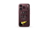 Silikonska Maskica za iPhone 18 Pro Max - Just Do It (Later) 270101