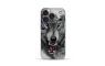 Silikonska Maskica za iPhone 18 Pro Max - Lone Wolf 270108