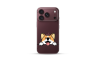 Silikonska Maskica za iPhone 18 Pro Max - Shiba Inu 270121
