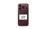 Silikonska Maskica za iPhone 18 Pro Max - Limited Edition 270123