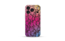 Silikonska Maskica za iPhone 18 Pro Max - Colorful Smiley 270125