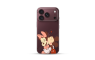 Silikonska Maskica za iPhone 18 Pro Max - Mouse Kiss 270129