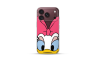 Silikonska Maskica za iPhone 18 Pro Max - Daisy 270135