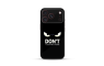 Silikonska Maskica za iPhone 18 Pro Max - Don't Touch My Phone 270147