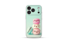 Silikonska Maskica za iPhone 18 Pro Max - Happy Macarons 270153
