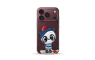 Silikonska Maskica za iPhone 18 Pro Max - Cute Bear 270169