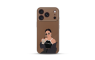 Silikonska Maskica za iPhone 18 Pro Max - Basic Chick 270177