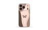Silikonska Maskica za iPhone 18 Pro Max - Butterfly Line 270197