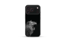 Silikonska Maskica za iPhone 18 Pro Max - Heart of The Lion 270203