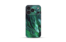 Silikonska Maskica za iPhone 18 Pro Max - Liquid Green 270208