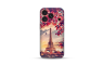 Silikonska Maskica za iPhone 18 Pro Max - City of Love 270214
