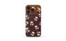 Silikonska Maskica za iPhone 18 Pro Max - Nutella 270218