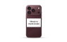 Silikonska Maskica za iPhone 18 Pro Max - Allergic to Stupid People 270222