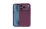 MagSafe Silikonska Thin maskica za iPhone 18 Pro Max / 17 Pro Max - Bordo 270301
