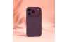 MagSafe Silikonska Thin maskica za iPhone 18 Pro Max / 17 Pro Max - Bordo 270300