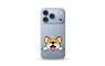 Silikonska Maskica za iPhone 18 Pro - Shiba Inu 270452