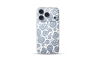 Silikonska Maskica za iPhone 18 Pro - White Smiley 270461