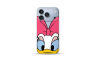 Silikonska Maskica za iPhone 18 Pro - Daisy 270467