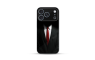 Silikonska Maskica za iPhone 18 Pro - Suit Up 270470