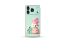 Silikonska Maskica za iPhone 18 Pro - Happy Macarons 270486