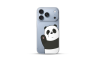 Silikonska Maskica za iPhone 18 Pro - Hello Panda 270492
