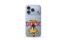 Silikonska Maskica za iPhone 18 Pro - What The Duck 270500