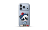 Silikonska Maskica za iPhone 18 Pro - Cute Bear 270502