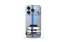 Silikonska Maskica za iPhone 18 Pro - Premium Car 270508