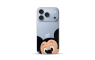 Silikonska Maskica za iPhone 18 Pro - Mouse Close Up 270532