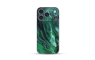 Silikonska Maskica za iPhone 18 Pro - Liquid Green 270540